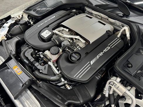 Used 2020 Mercedes-Benz C 63 AMG S image 63