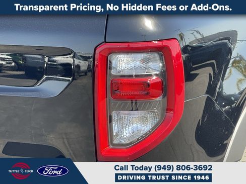 Used 2023 Ford Bronco Sport Big Bend AWD/4WD image 9