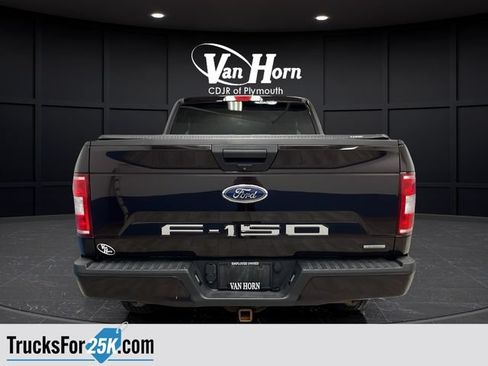 Used 2018 Ford F150 XL w/ Equipment Group 101A Mid AWD/4WD image 7