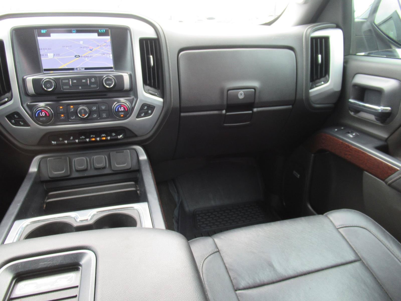 Used 2017 GMC Sierra 1500 SLT AWD/4WD image 13