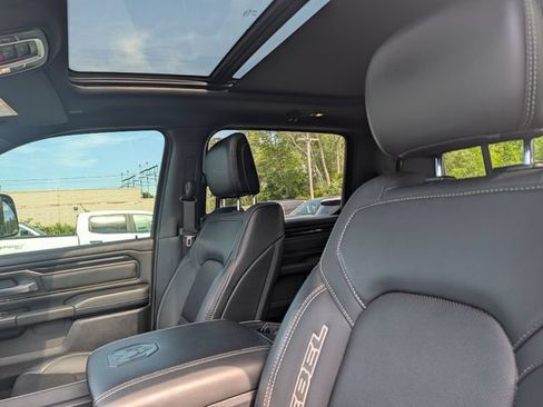 Used 2022 RAM 1500 Rebel w/ Rebel Level 2 Equipment Group AWD/4WD image 13