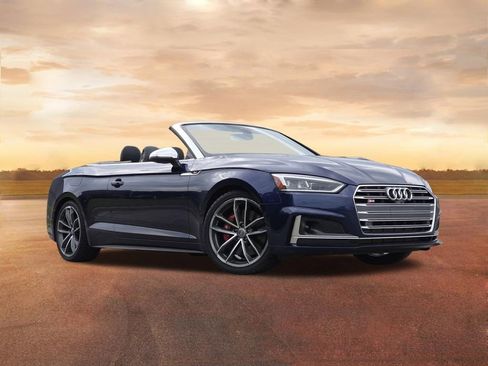 Used 2019 Audi S5 Prestige w/ S Sport Package AWD/4WD image 34