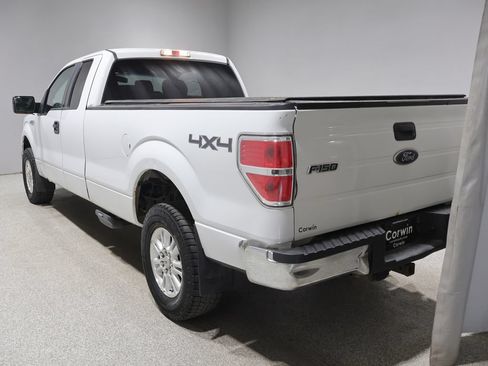 Used 2014 Ford F150 XLT AWD/4WD image 12