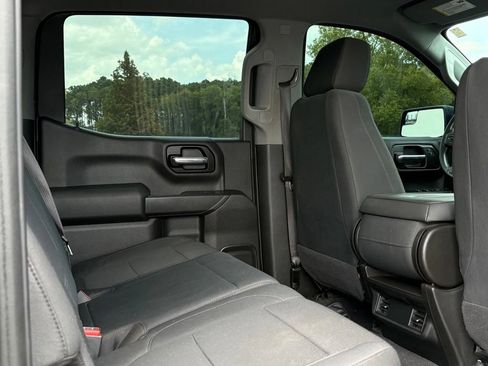 Used 2020 Chevrolet Silverado 1500 Custom w/ Custom Value Package RWD image 24