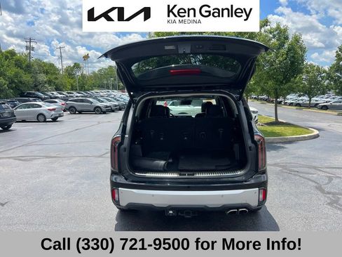 Certified 2024 Kia Telluride SX w/ Towing Package AWD/4WD image 53