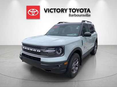 Used 2024 Ford Bronco Sport Badlands w/ Premium Package