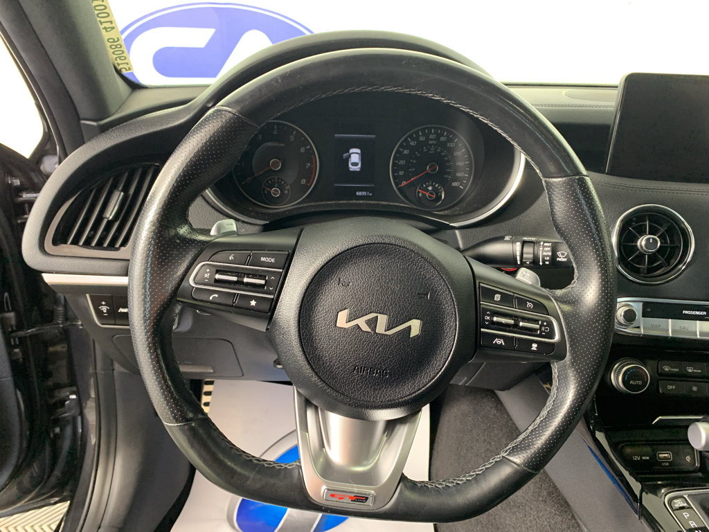 Used 2022 Kia Stinger GT-Line RWD image 21