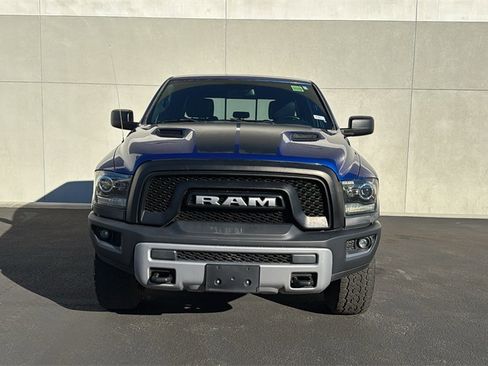 Used 2017 RAM 1500 Rebel image 2