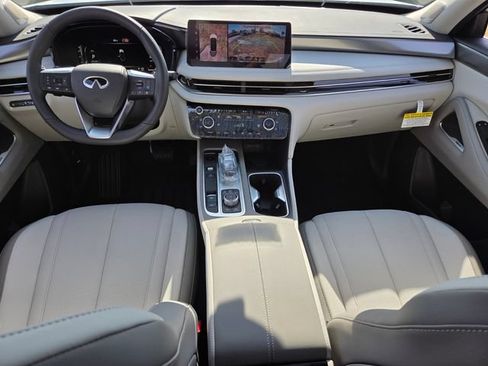 New 2027 INFINITI QX60 Luxe w/ Cargo Package FWD image 16