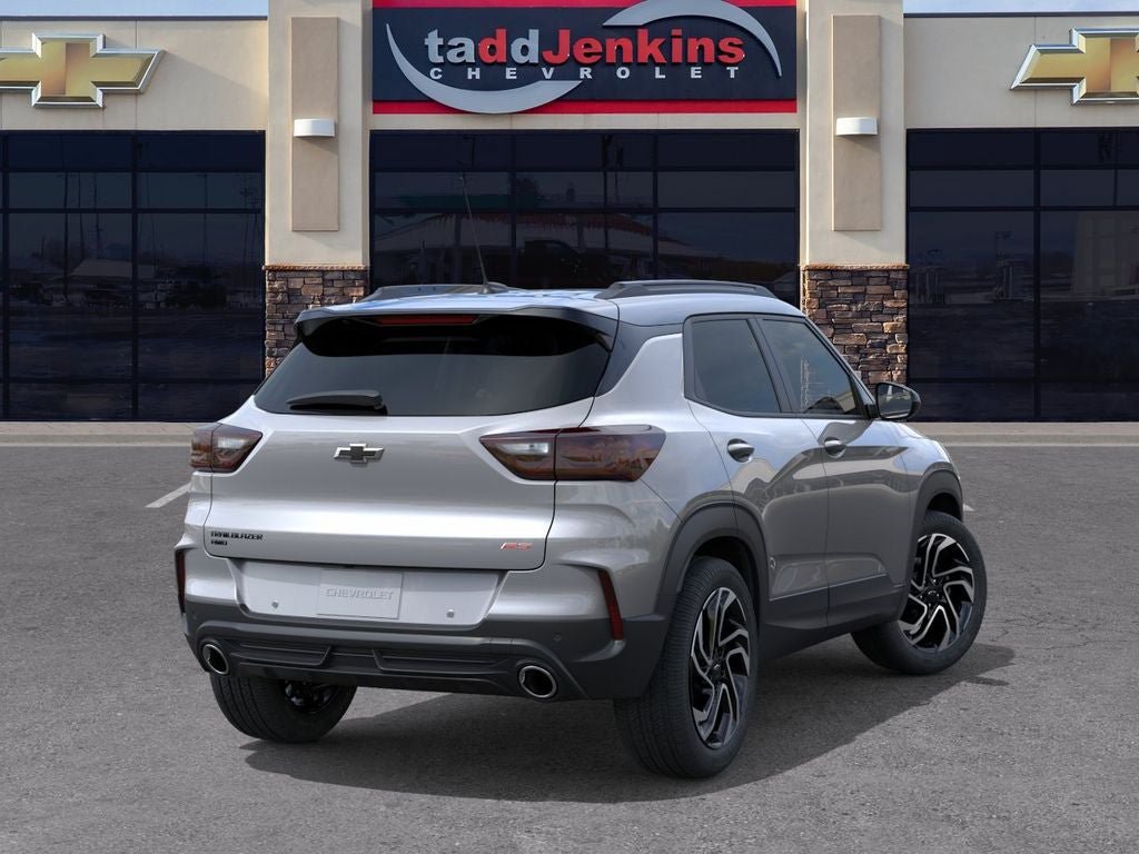 New 2026 Chevrolet TrailBlazer RS w/ Convenience Package AWD/4WD image 4