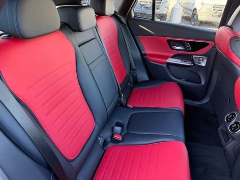 New 2026 Mercedes-Benz GLC 300 4MATIC image 25
