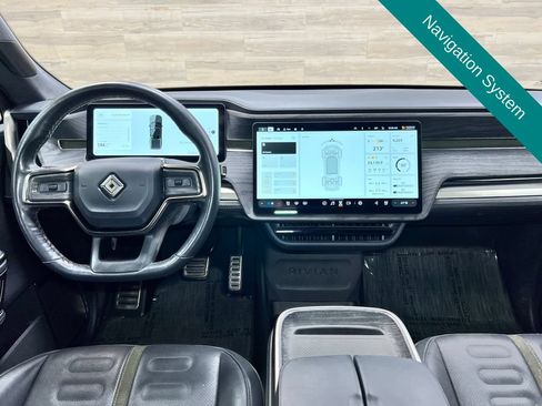 Used 2023 Rivian R1T Adventure Dual AWD/4WD image 2