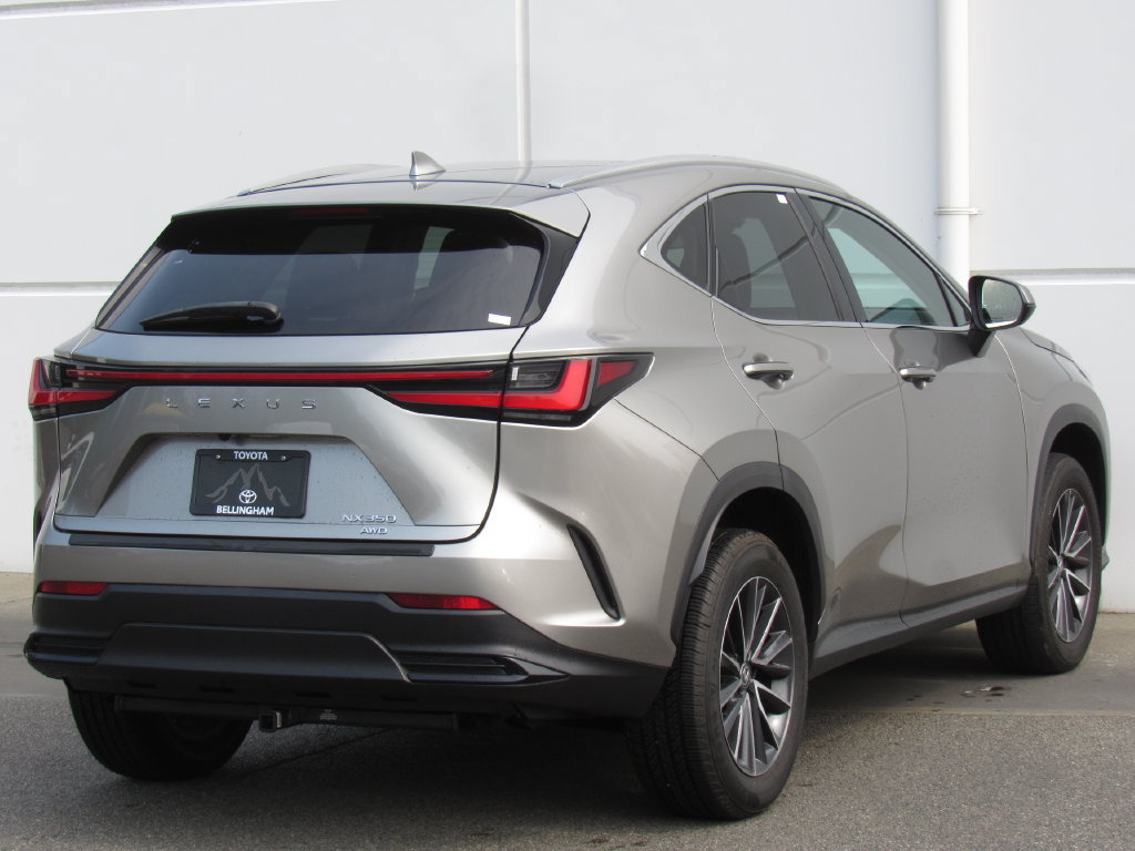 Used 2024 Lexus NX 350 AWD w/ Cold Area Package image 6
