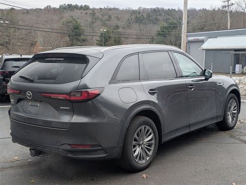 Used 2024 MAZDA CX-90 Plug-In Hybrid w/ Preferred image 2