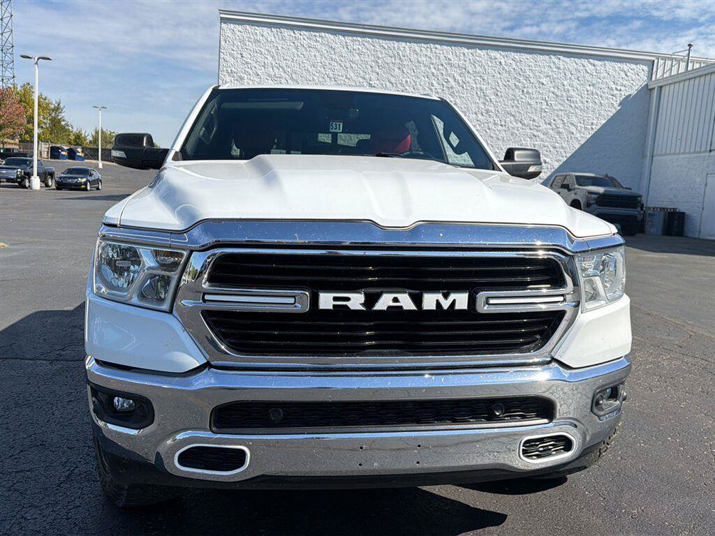 Used 2019 RAM 1500 Big Horn AWD/4WD image 2