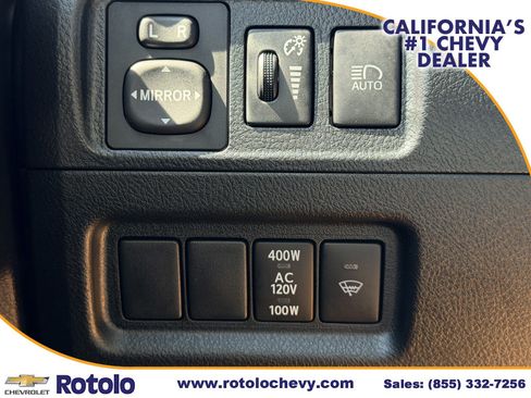 Used 2024 Toyota 4Runner SR5 Premium w/ Moonroof Package AWD/4WD image 26