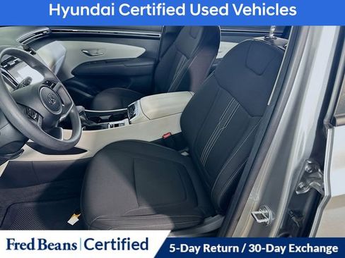 Certified 2023 Hyundai Tucson SEL image 19