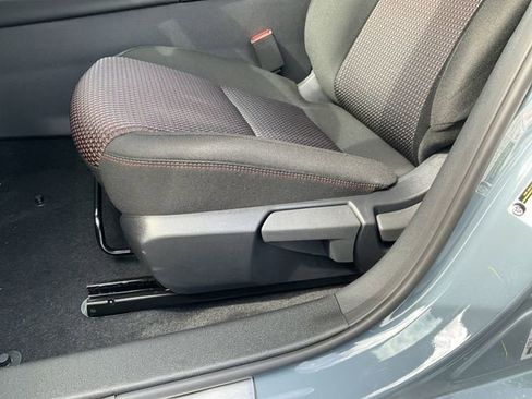 New 2026 Nissan Sentra SR w/ SR All Weather Package FWD image 27