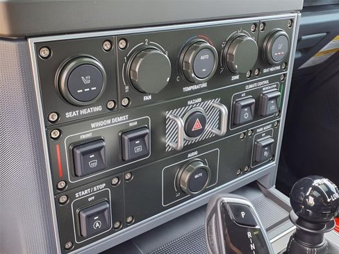 New 2025 INEOS Grenadier AWD/4WD image 12
