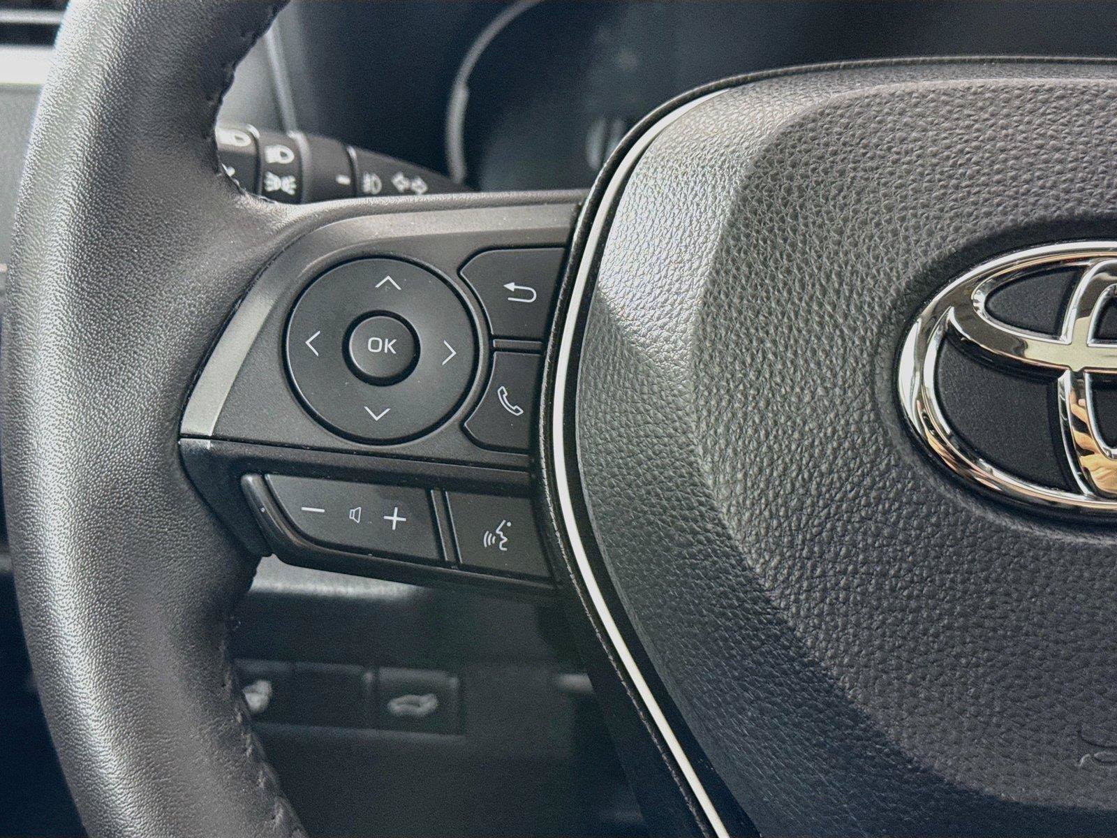 Certified 2024 Toyota RAV4 XLE Premium w/ Weather Package AWD/4WD image 18