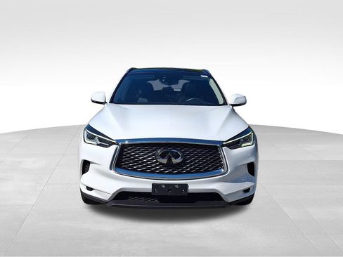 Used 2025 INFINITI QX50 Luxe AWD/4WD image 2