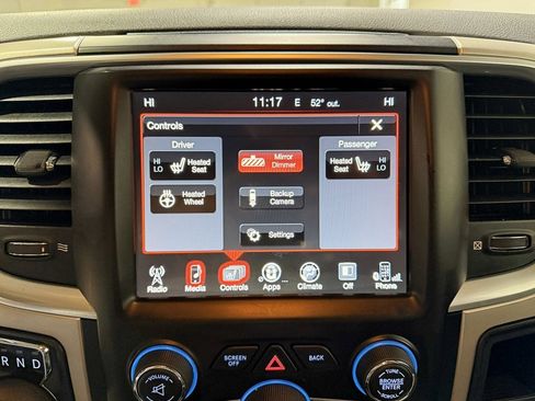 Used 2017 RAM 1500 Big Horn image 21