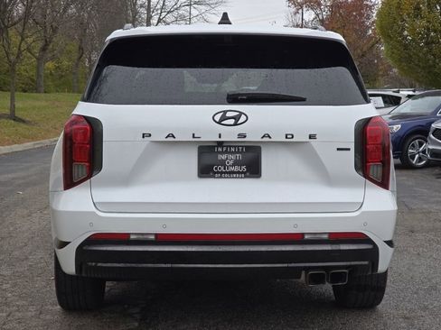 Used 2024 Hyundai Palisade Calligraphy image 16