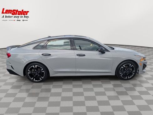 Used 2023 Kia K5 GT-Line AWD/4WD image 6