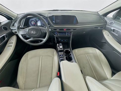 Used 2023 Hyundai Sonata SEL w/ Cargo Package image 27