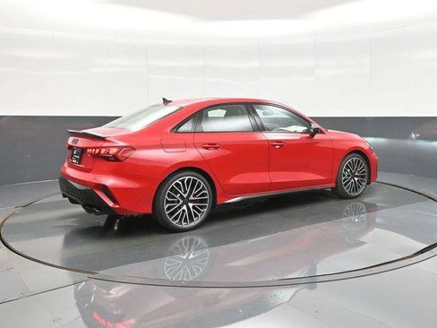 New 2026 Audi S3 Premium AWD/4WD image 7