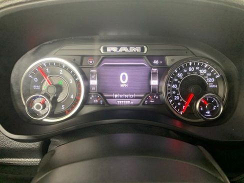 Used 2019 RAM 2500 Laramie AWD/4WD image 22