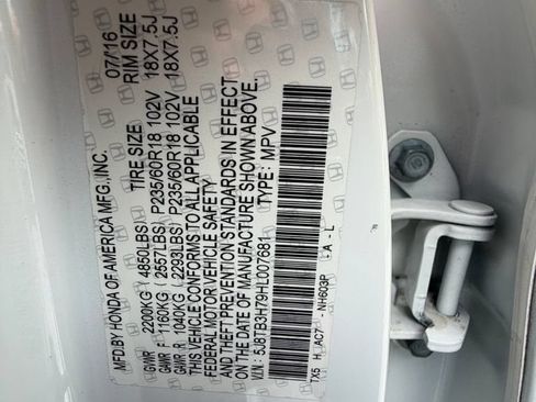 Used 2017 Acura RDX FWD w/ Advance Package image 34