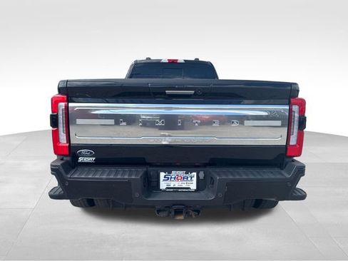 Used 2024 Ford F450 Limited w/ FX4 Off-Road Package AWD/4WD image 6
