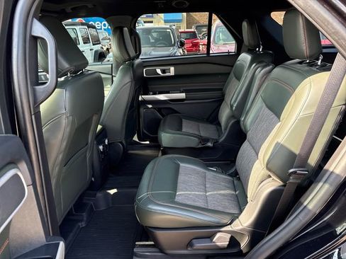 Used 2022 Ford Explorer Timberline AWD/4WD image 24
