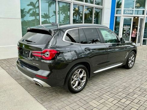 Used 2023 BMW X3 sDrive30i w/ Convenience Package image 6