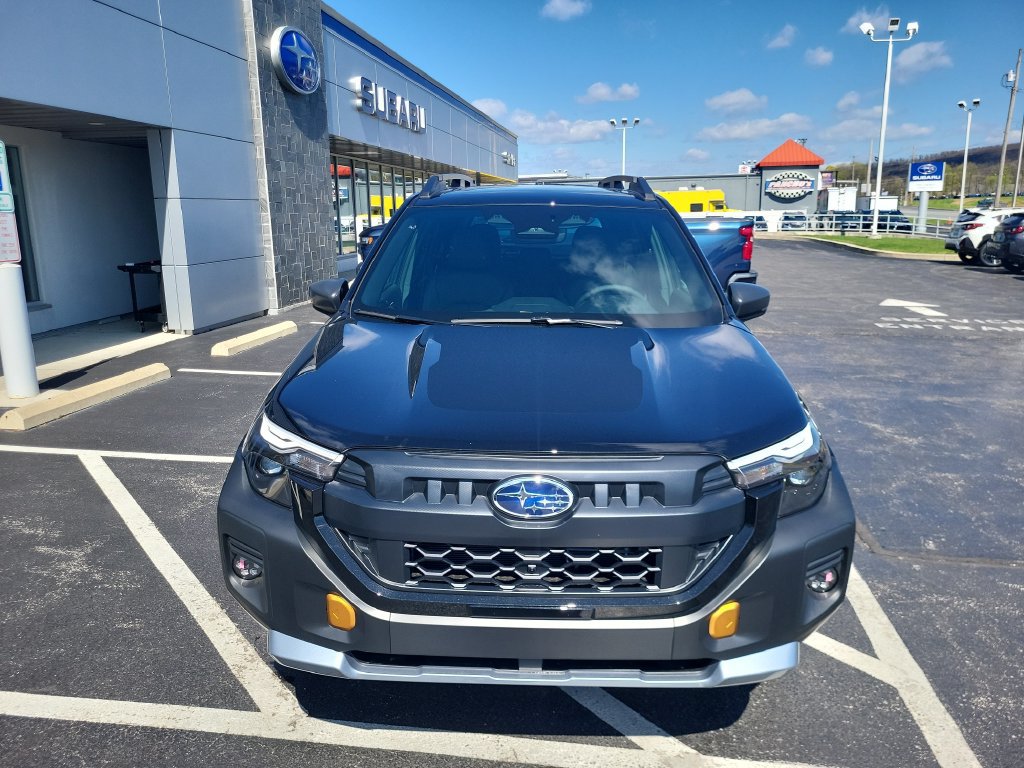 New 2026 Subaru Forester Wilderness AWD/4WD image 7