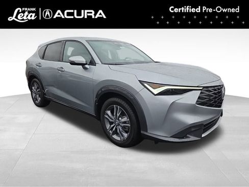 Used 2025 Acura ADX FWD image 14