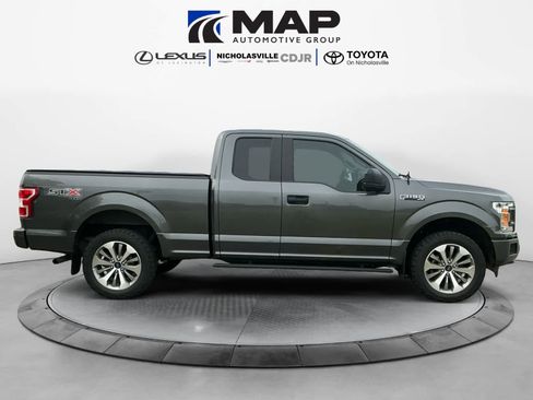 Used 2018 Ford F150 XL w/ Equipment Group 101A Mid AWD/4WD image 6