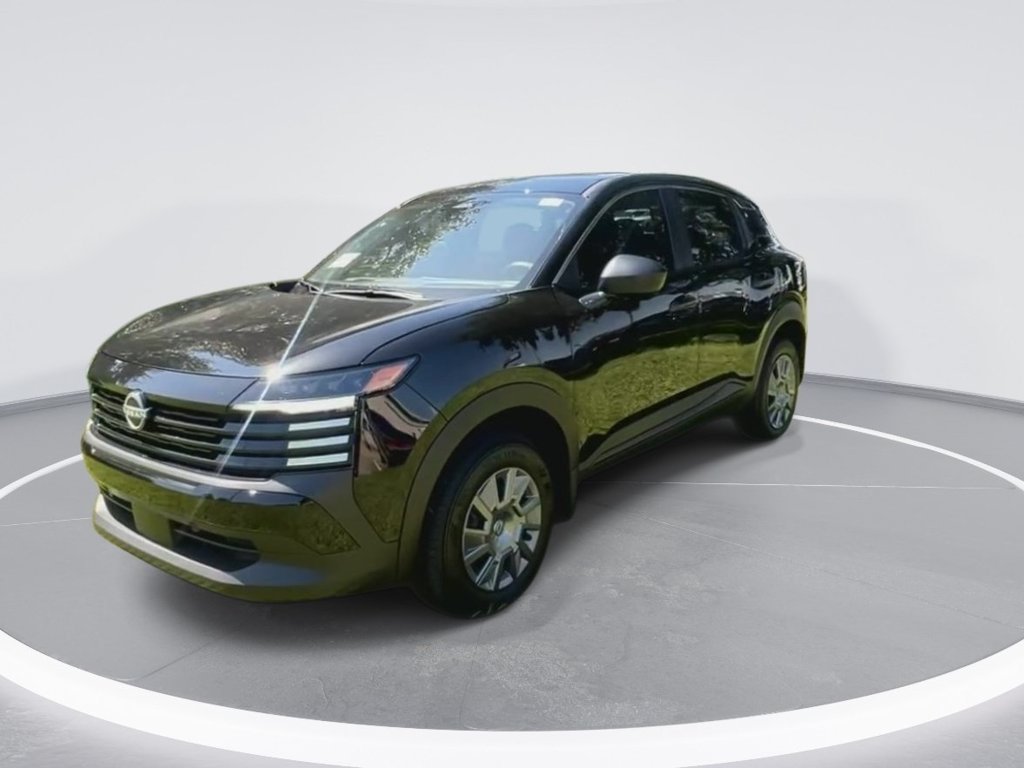 Used 2026 Nissan Kicks S FWD image 4