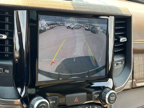 Used 2019 RAM 1500 Laramie Longhorn w/ Bed Utility Group AWD/4WD image 19