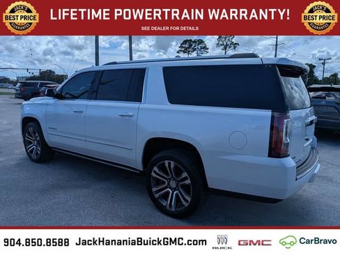 Used 2018 GMC Yukon XL Denali w/ Denali Ultimate Package RWD image 5