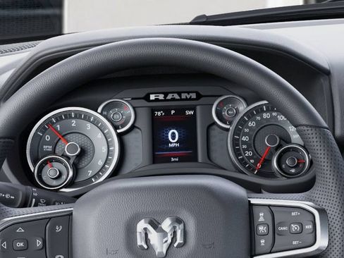 New 2026 RAM 1500 Big Horn AWD/4WD image 17