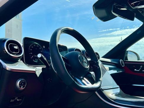 Used 2023 Mercedes-Benz C 43 AMG 4MATIC Sedan image 16