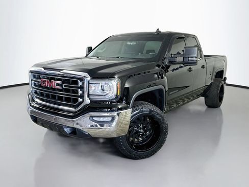 Used 2016 GMC Sierra 1500 SLE w/ SLE Value Package RWD image 3