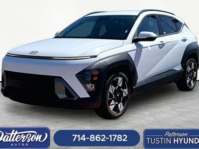 Certified 2025 Hyundai Kona SEL