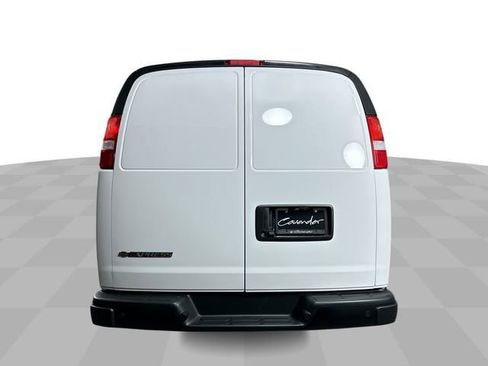 New 2025 Chevrolet Express 2500 w/ Driver Convenience Package RWD image 7