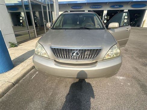 Used 2007 Lexus RX 350 2WD image 2