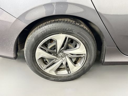 Used 2021 Honda Civic LX image 32
