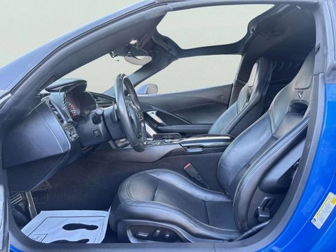 Used 2015 Chevrolet Corvette Stingray Coupe w/ 2LT Preferred Equipment Group RWD image 17
