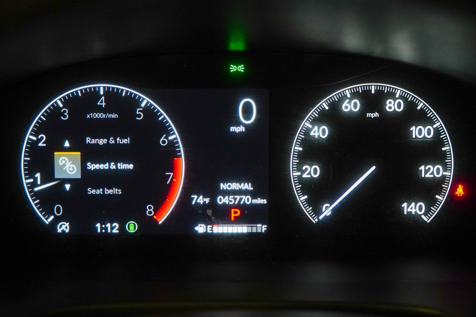Used 2025 Honda CR-V LX image 38